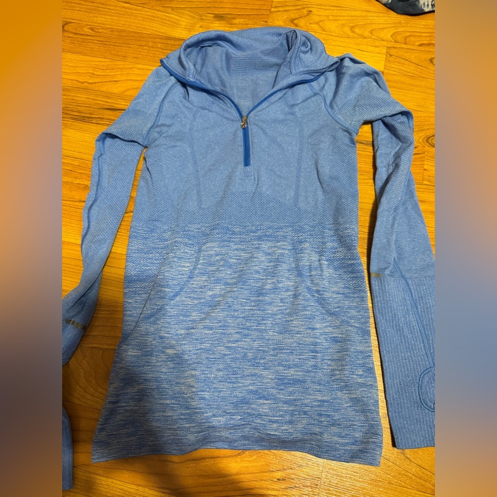 Lululemon half zip